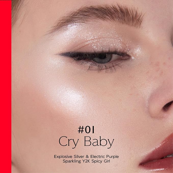 #01 Cry Baby
