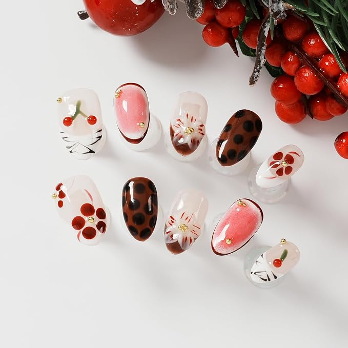 Leopard Cherry Fun