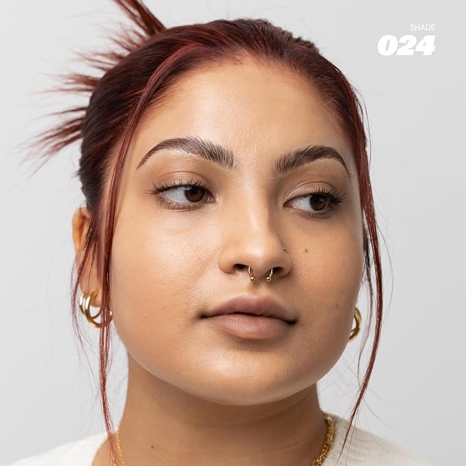 Shade 024 (For medium skin with neutral undertones)