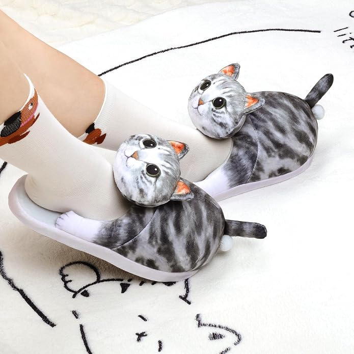 Grey Cat
