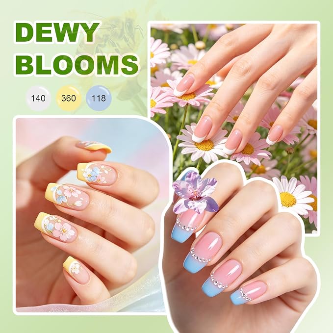 A-Pastel Colors
