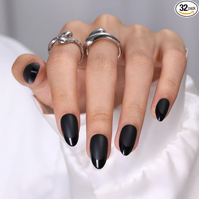 Matte Black