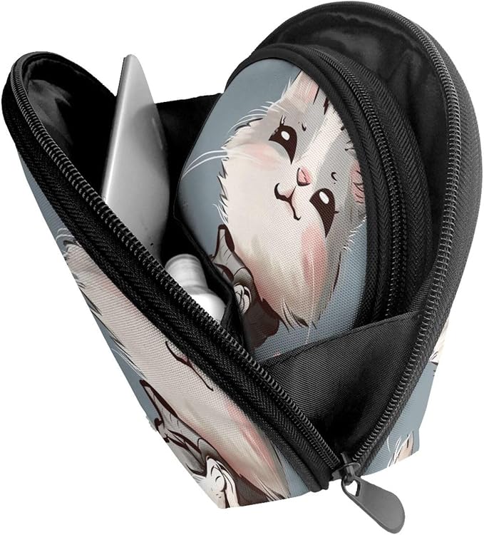 Cartoon Cat Print