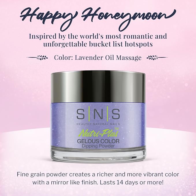 Lavender Oil Massage