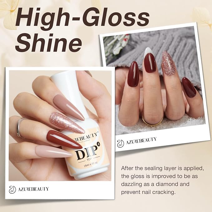 A2-Clear Dip Liquid Set