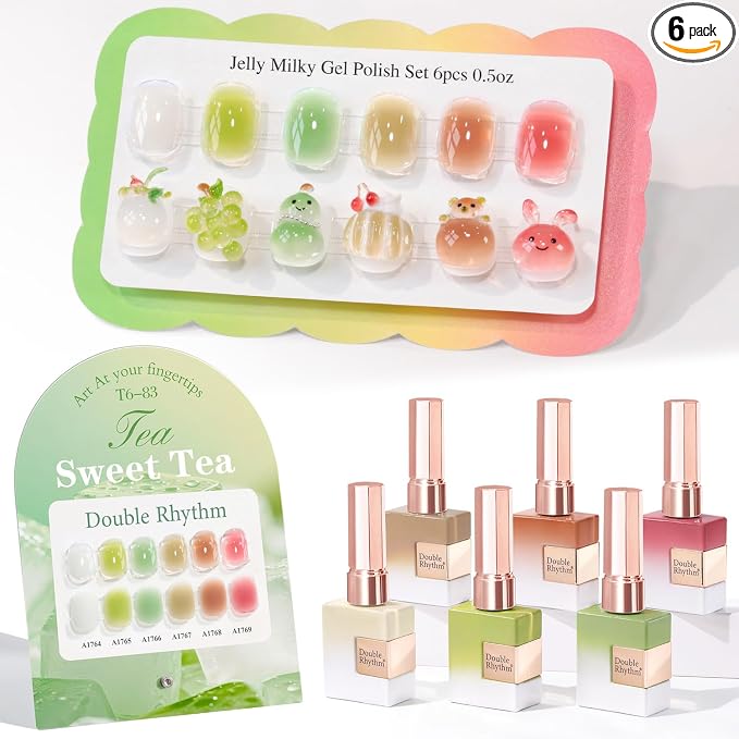 Jelly Garden