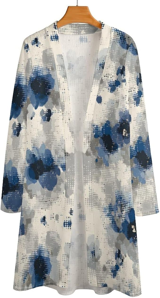Blue Floral