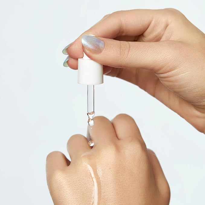 Blueberry Cuticle Oil