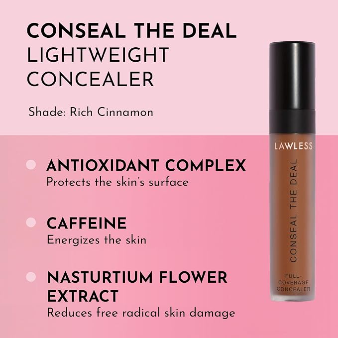 Rich Cinnamon: very deep with deep red undertones