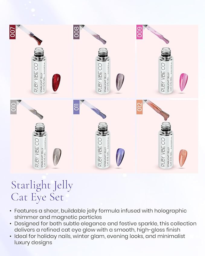 Starlight Jelly Cat Eye