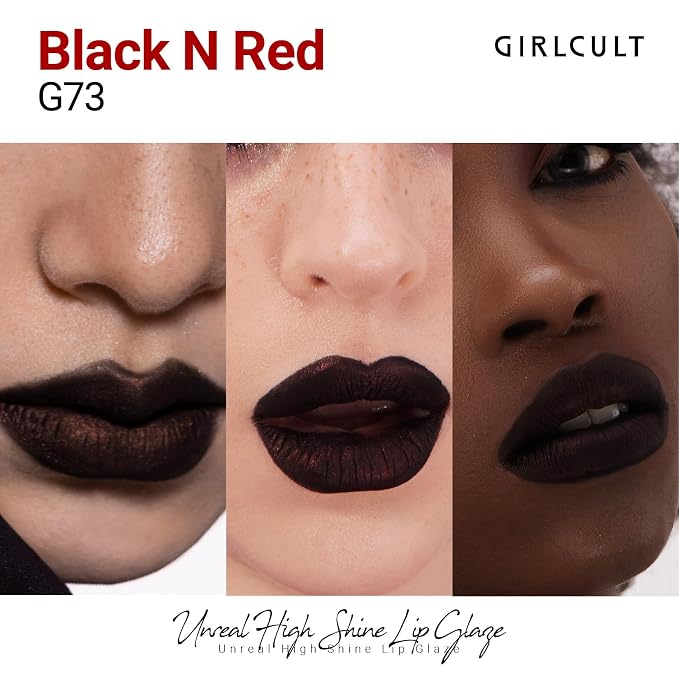 G73 Black N Red