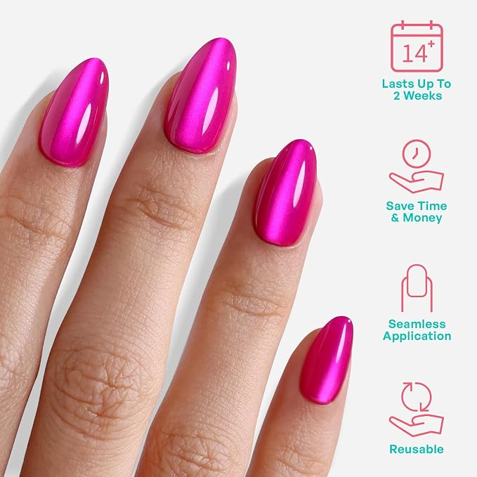 1A-Hot Pink
