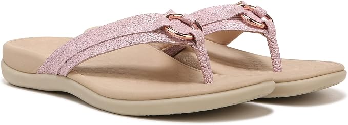 Peach Leather