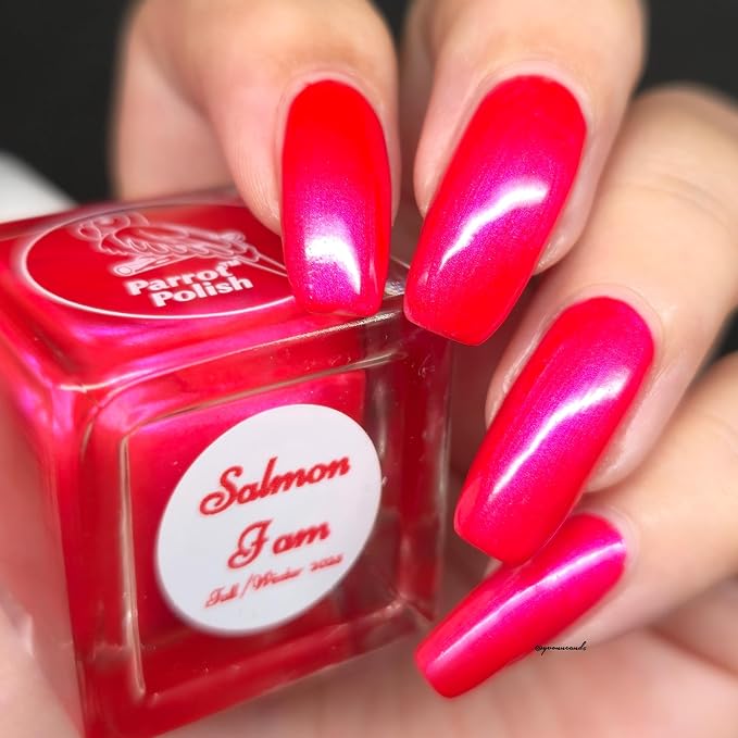 Salmon I Am