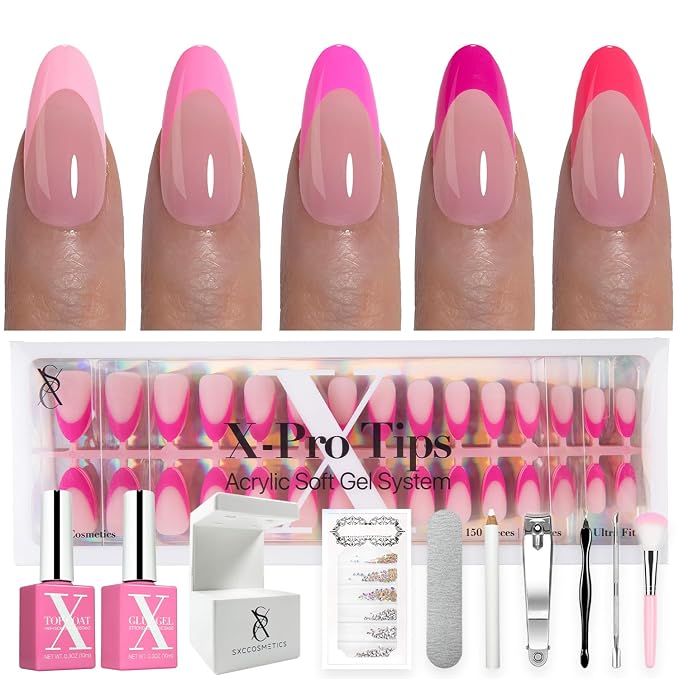 Pink - M Almond