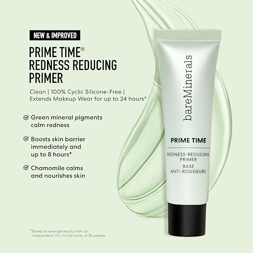 Redness Reducing