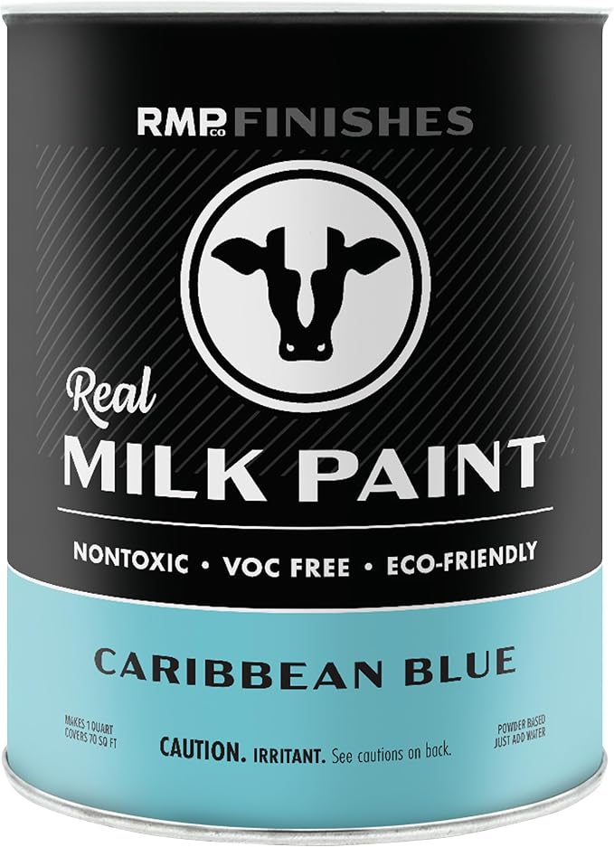 Caribbean Blue