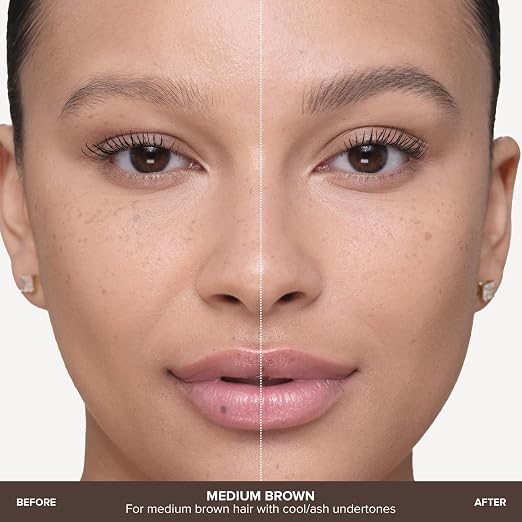 Medium Brown