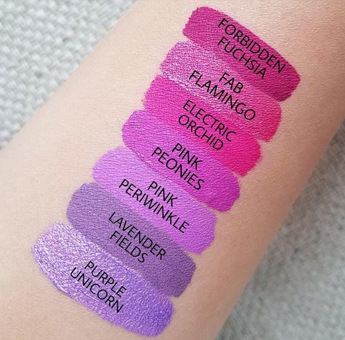 Forbidden Fuchsia