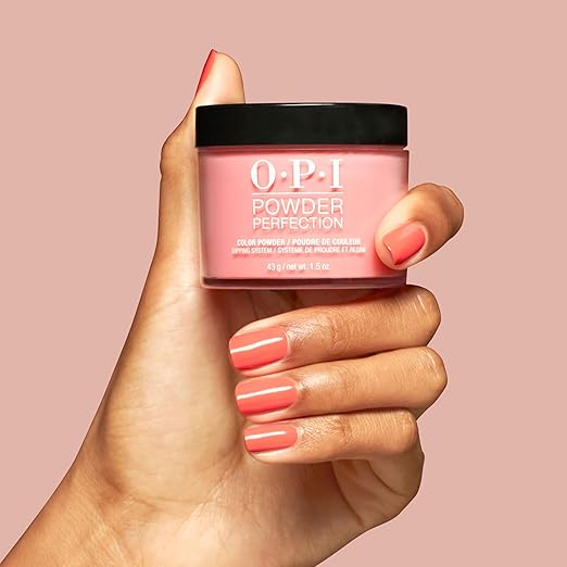Shrimp Cocktail | Opaque Medium Warm Sunset Orange Crème