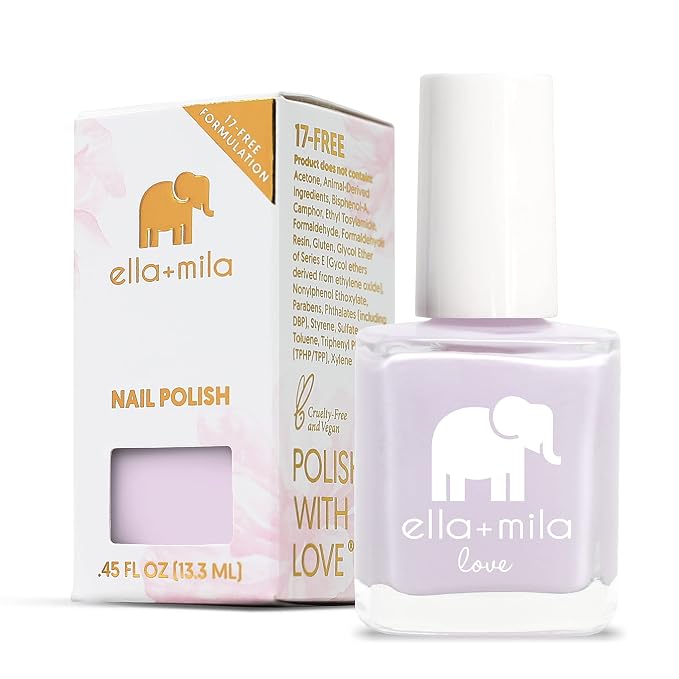 Lilac Luster