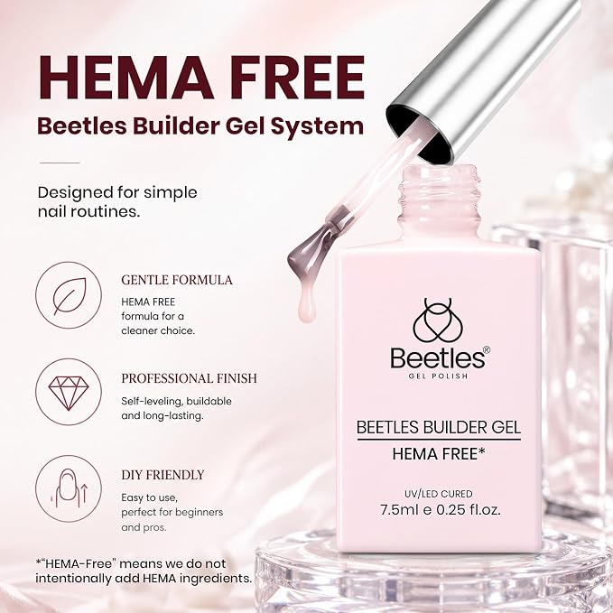 2 - A - CLear & Nude | HEMA-Free | Starter Kit