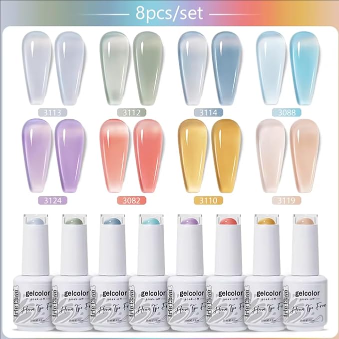 Jelly set 03