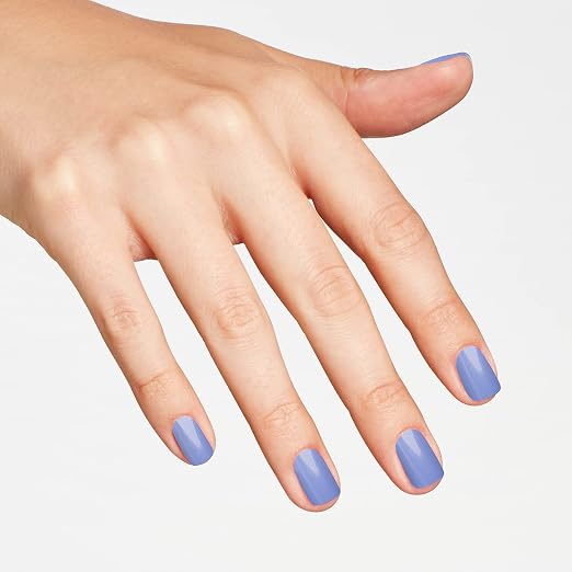 Can't CTRL Me | Opaque Light Blue Shimmer