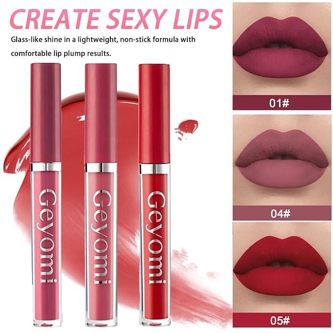 Matte Color Eyeshadow