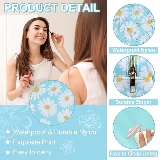 Blue-Daisy