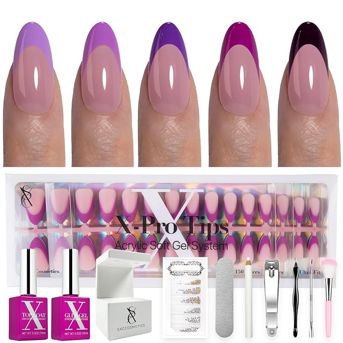 Purple - M Almond