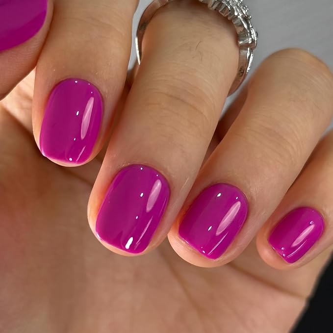 Radiant Plum