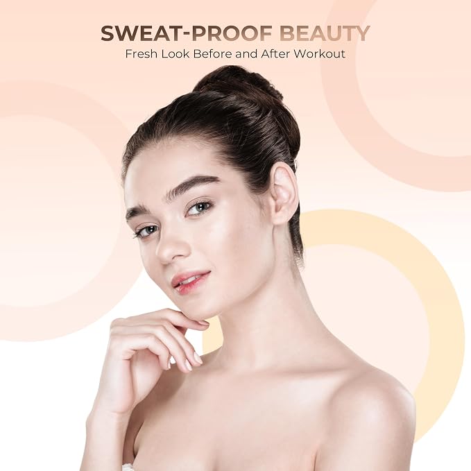 Light Foundation & Light Concealer