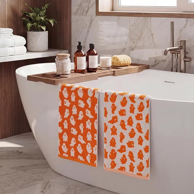 Orange White