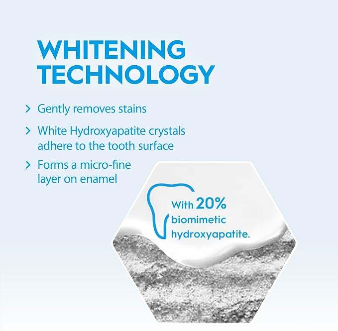Whitening