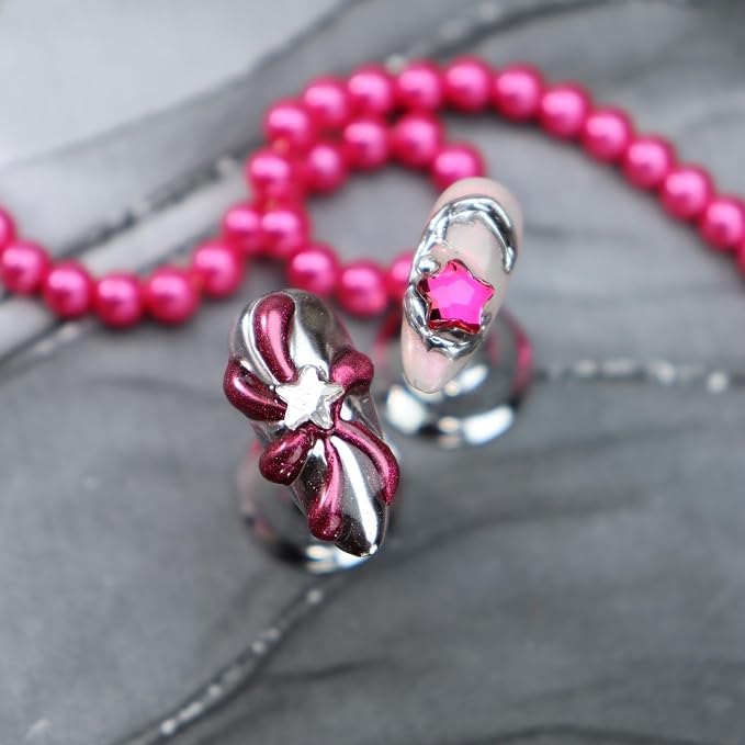 pink silver