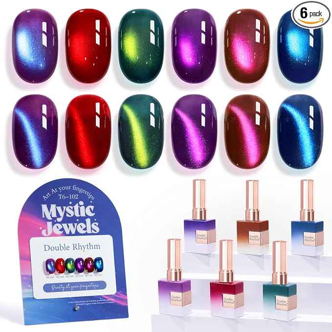 Dark Mystic Jewels