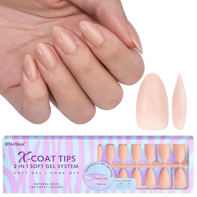 Nude Short Almond