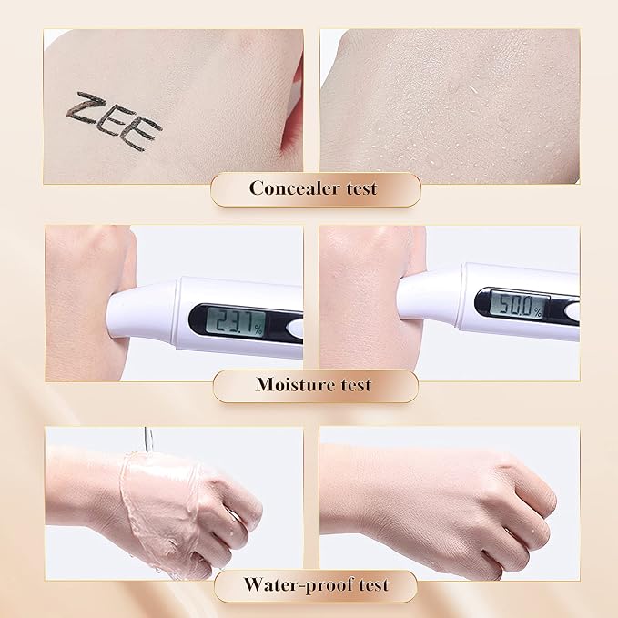 2 PCS Buff Beige