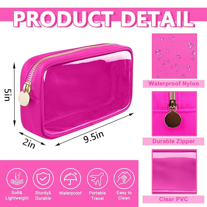Bubblegum-Clear