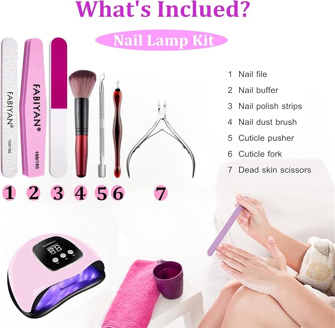 With Kit (Pink)