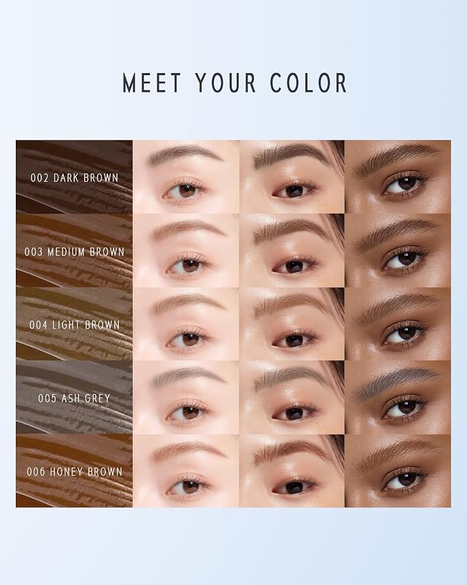 002 DARK BROWN