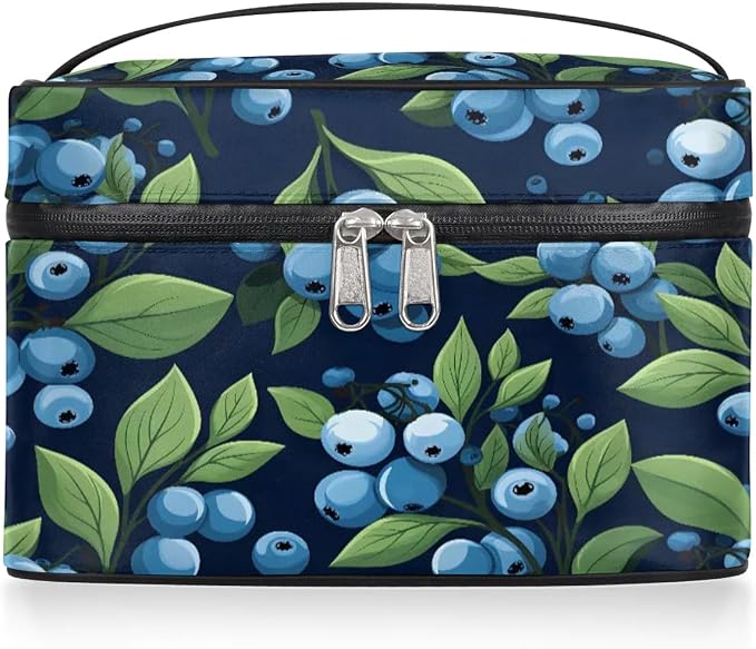 Blueberries Printed