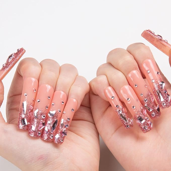 Pink Glitter