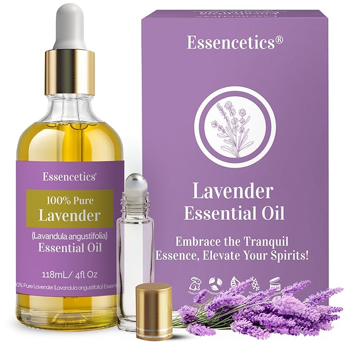 Lavender Oil