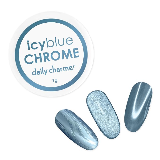 Icy Blue
