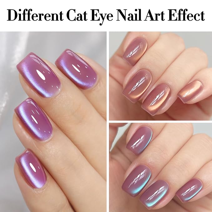 Nude Orange Blue Green Purple