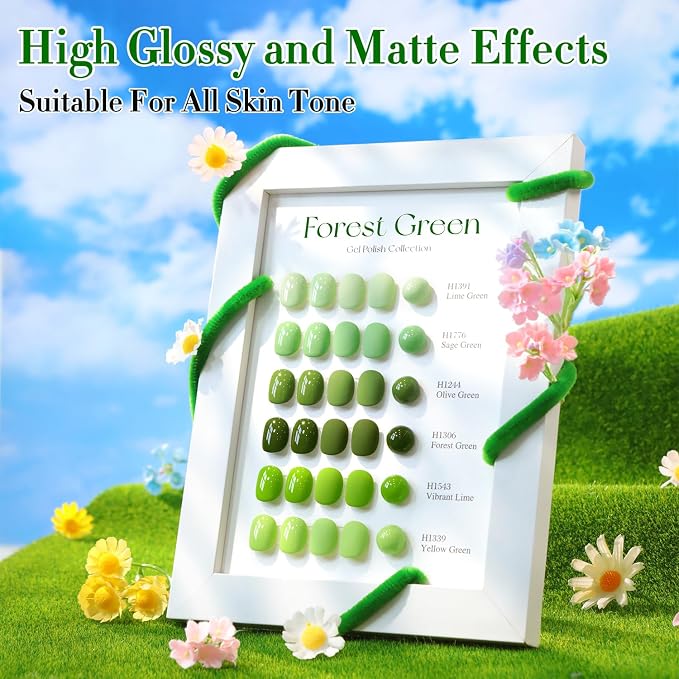 Forest Green