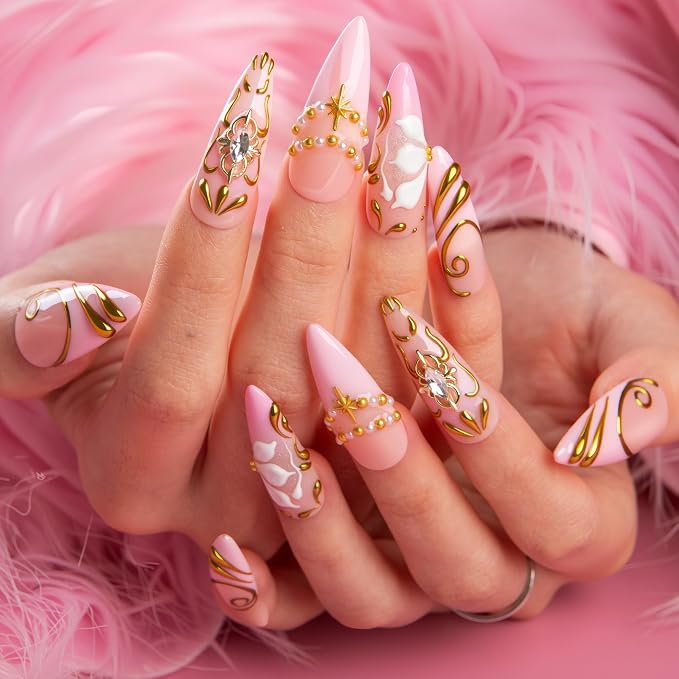 Pink Heirloom