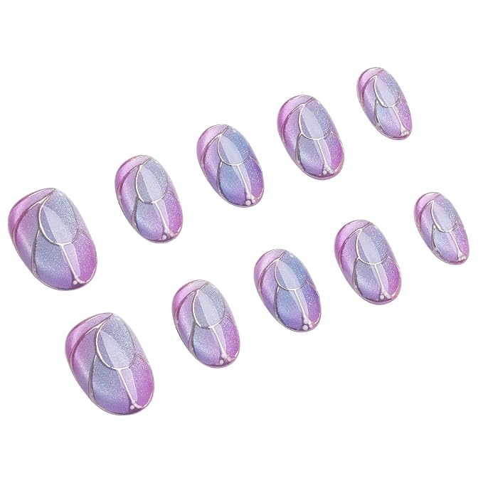 Purple Blue